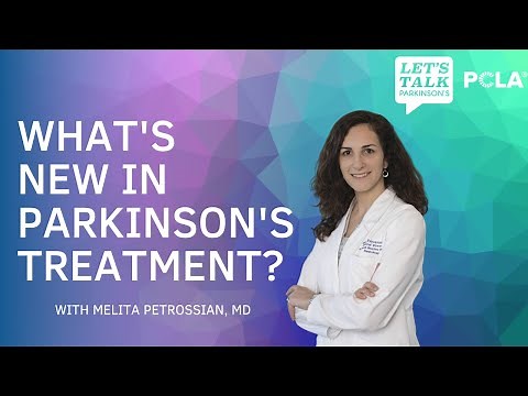 What's New in Parkinson's Treatment?