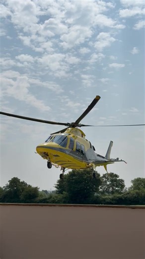 Another busy week for Your Local Air Ambulance WNDLR, standing by for our communities when they need us most 💛 For the week commencing 02/02/2026, our crews responded to 61 incidents across all platforms, with 86% of these attended in our Critical Care Cars due to poor flying weather and night-time activations. Saturday and Sunday were equally our busiest days, showing just how vital our service is right across the weekend. Around 30% of our missions were to road traffic collisions, while 43% w
