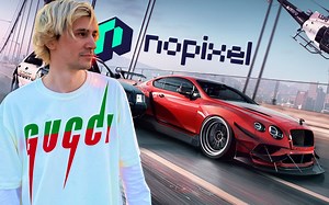 xQc claims "most RP dating" on NoPixel was "real," which eventually resulted in real-world relationships