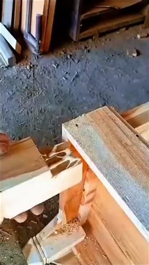 Simple Yet Precise Wood Joint Technique — Strong, Neat & Accurate Without Complicated Tools