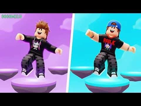 ROBLOX PARTY | Compilation of dancing Roblox characters | ROBLOX DANCE (Official Roblox Music Video)