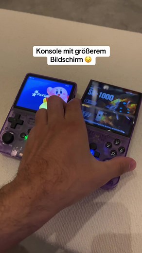R36 Max: Die beste Retrogaming-Handheld-Konsole