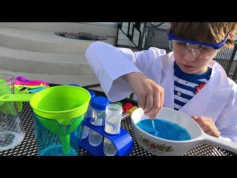 UNGLINGA Kids Science Experiment Kit Reviewed 🧪