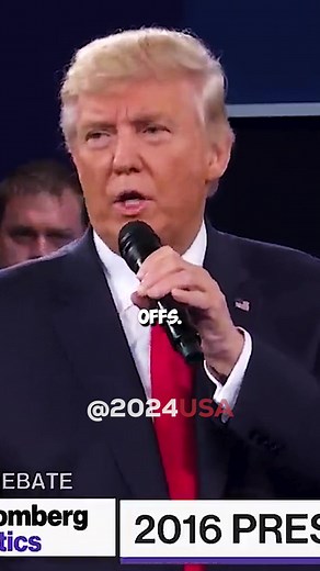 Trump vs. Hillary 2016 Debate Highlights