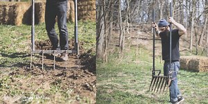 DIY Broadfork: How To Make One From Metal Scraps