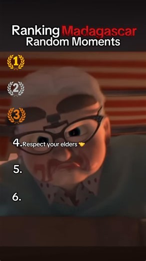 Rotec on Instagram: "Ranking madagascars FUNNIEST out of context moments #madagascar #movie #ranking #penguinsofmadagascar"