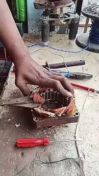 washing machine spin starter cutting