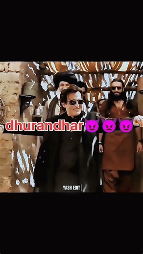 Dhurandhar 😈 Akshay Khanna arbic song #shorts #song #viral #dhurandhar