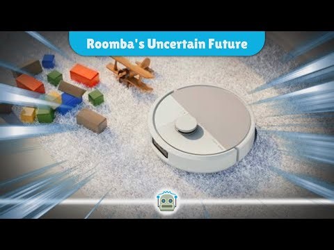 iRobot Files for Bankruptcy: Roomba's Future Under New Ownership