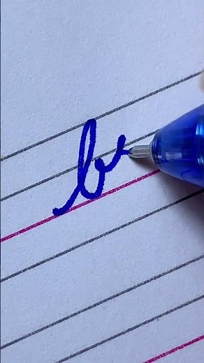 How to write br in cursive writing | New American cursive handwriting practice 2023