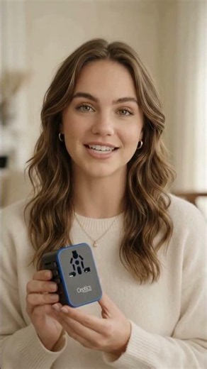 The Universal Travel Adapter Every International Traveler Should Know About ✈️🔌