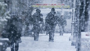 Delaware to be spared worst of 3rd nor'easter