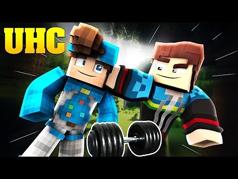 GOMMEMODE TRAININGSPLAN ! Für mehr PvP Skills - Minecraft Speed UHC