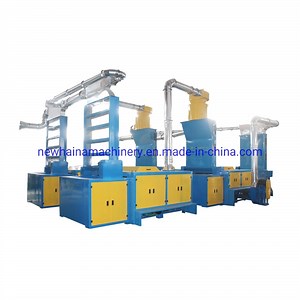 [Hot Item] Automatic Rag Tearing Cloth Recycling Machine