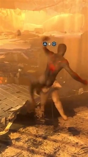 Spiderman vs Sandman | Boss Fight