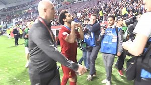Mohamed Salah. World champion. Egyptian king. Liverpool FC legend 🇪🇬🙌 | Liverpool FC - Liverpool Echo