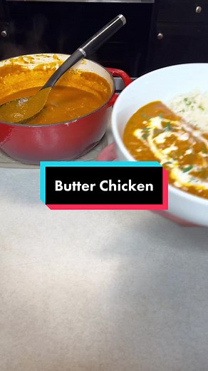 The Rapping Chef: Butter Chicken Recipe Rap