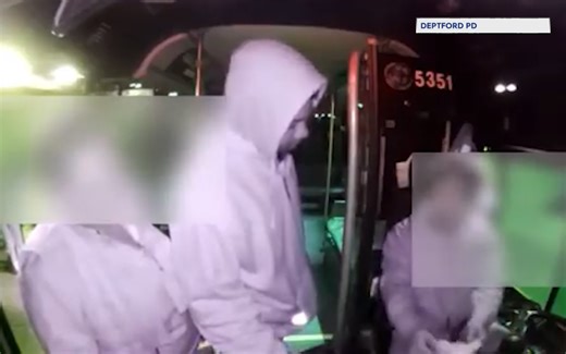 Video captures assault on NJ Transit bus driver as separate incident follows on train