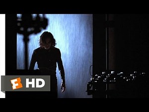 The Crow (11/12) Movie CLIP - Kaw, Kaw, Bang, F*** I'm Dead! (1994) HD
