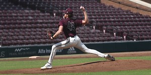 Auger, Bulldog pitching on the comeback