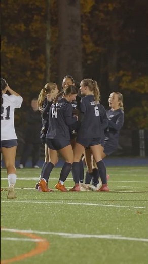 Caroline Broussard goal in rd1 of the playoffs