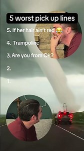 Top five worst pick up lines #funny #viral