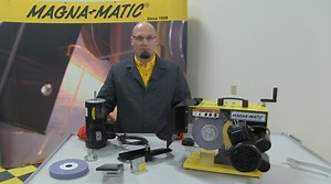 Watch MAG-8000 Construction Features on Amazon Live