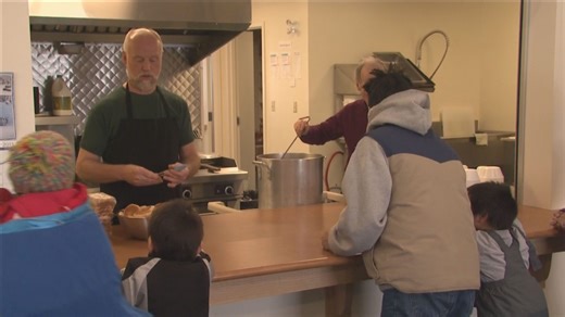 Iqaluit looks at ways to grow more food at home - APTN News