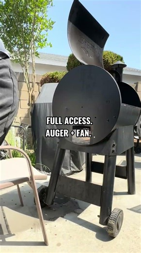 Traeger Pro 22 Owners: Are You Experiencing Temp Swings or Flameouts? This May Resolve the Issue.