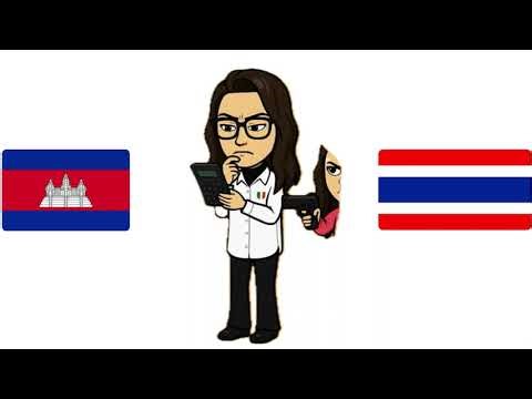 The Real Italian President - Thailand and Cambodia be rational (Prod. The Devil)