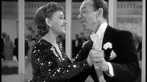 Holiday Inn (1942) -- (Movie Clip) You're Easy To Dance With
