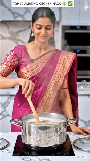 TOP 10 BEST MIND BLOWING KITCHEN IDEAS 💡🤯😱 #food #facts #shorts #viral #india