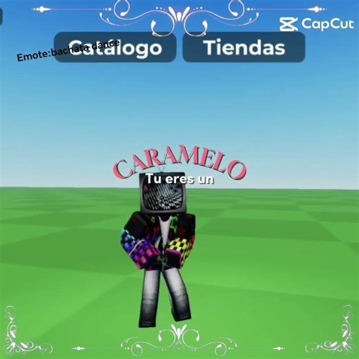 bachata dance #roblox