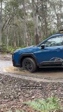 🚙All-new Subaru Outback AWD Wilderness
