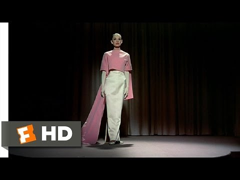 Funny Face (6/9) Movie CLIP - The Big Reveal (1957) HD