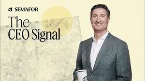 Starbucks CEO Brian Niccol on Leading Through Turnarounds | The CEO Signal | Justin B. Smith
