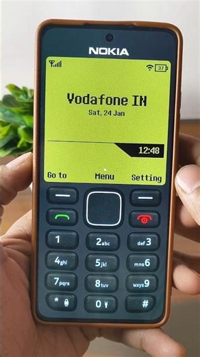 How to Get Nokia 1280 Launcher on Android #shorts