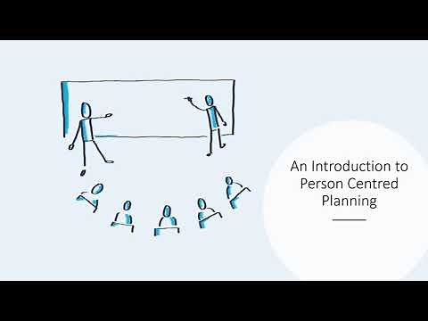 Online Support Series: An Introduction to Person Centred Planning