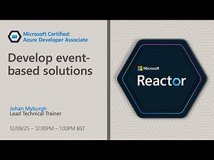 Microsoft Reactor