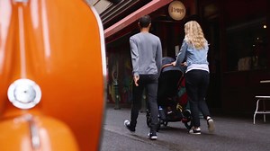 Our Steelcraft Strider Compact™ Deluxe Edition is true luxury for every family! | Steelcraft