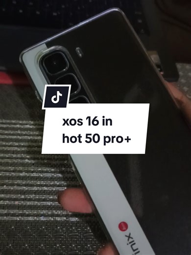 Infinix XOS 16 Update for Hot 50 Pro Features