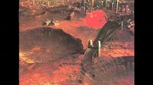 Midnight Oil - Bakerman