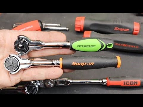 If Pros use Pittsburgh, are they DIYers? Tool Trust is earned! Snap On? Harbor Freight has a plan!