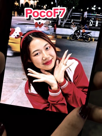 Poco F7 ရုပ်ထွက်ကောင်းမွန်မှုများနှင့် ဗီဒီယိုများ