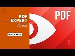 Step By Step Guide For Beginners To Learn Pdf Expert
