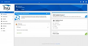 2020 Update Course Instructions - Instructor
