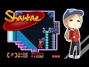 Shantae (Gameboy Color) - BearOnStilts Review