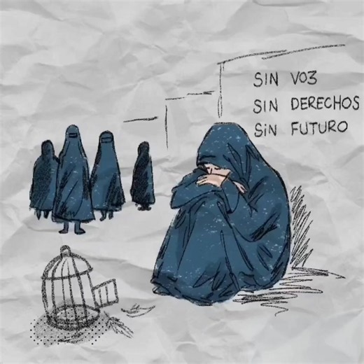 Burka Blue: Afghan Woman in Burka Explained