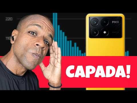 🤡 HYPEROS 3 - POCO X6 PRO! The most CAPADA of them all!