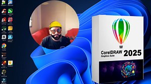 ✅ Instalar CorelDRAW 2025 Full en Español Gratis y Fácil (Instalación Paso a Paso) 100% Legal😉 ---------------- ¡Bienvenido a este nuevo tutorial! En este video te enseño paso a paso cómo descargar, instalar CorelDRAW 2025 totalmente gratis en periodo de prueba y en español sin errores. Perfecto para diseño gráfico, ilustración, edición de vectores y mucho más. Todo de manera 100% legal y seguro. Web Oficial: https://bit.ly/44XvJZh #CorelDraw2025 #instalarcoreldraw | Mastercito YT